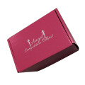 Customized Cosmetic Packing Box Paper Material Box